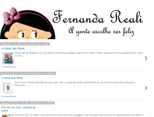 Tablet Screenshot of fernandareali.com